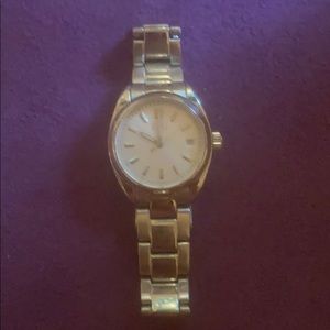 Movado ESQ Women’s Silver Watch
